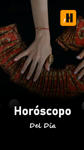 Android application Horosku screenshort
