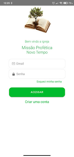 Missão Profética - Novo Tempo Screen 2