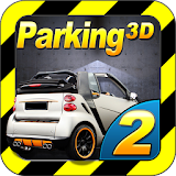 Parking3D 2 icon