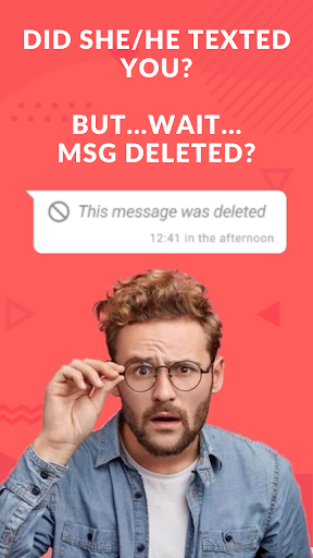 Android application Recover Deleted Text Messages screenshort
