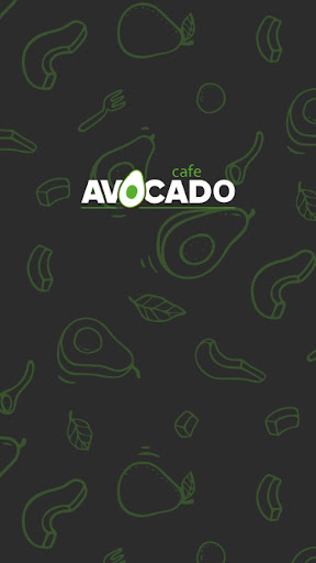 Android application Avocado screenshort