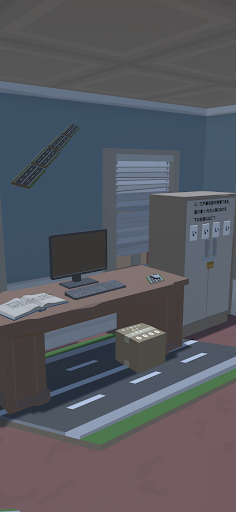 脱出ゲーム　ポンコツからの脱出