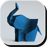 Elephant Origami Tutorials icon