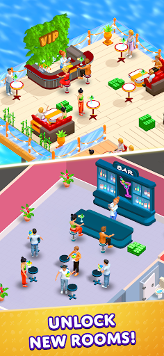 Suzy's Restaurant: Food Empire screenshot 3