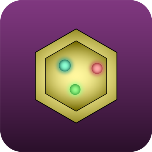 Galaxy Trouble logo