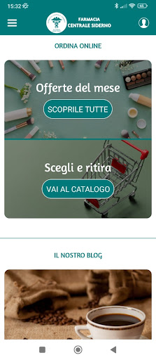 Farmacia Centrale Siderno Screen 3