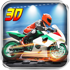 Moto Racing 3D Game MOD
