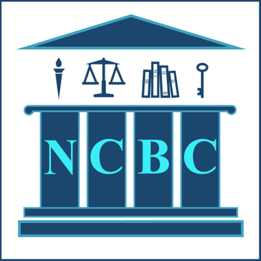NCBC Conference App logo