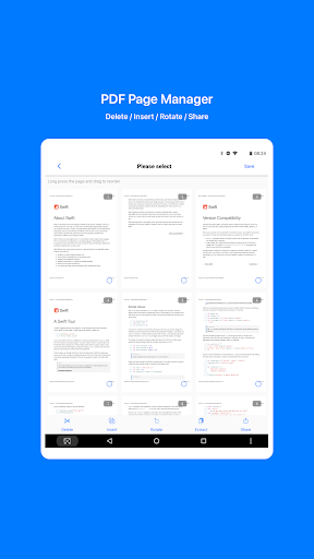 PDF Mpjex - Editor for pdf