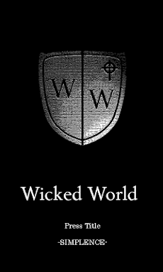 Wicked World #1 (Eng)のおすすめ画像1