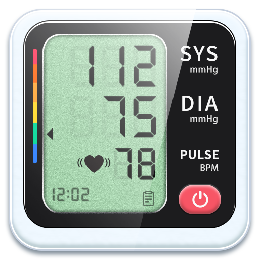 Blood Pressure App & bp info Download on Windows