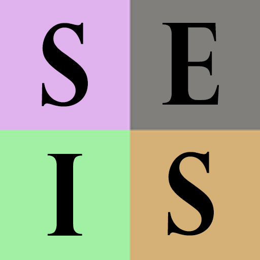 JUEGA CON SEISLETRAS logo