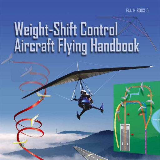 Aircraft Weight-Shift Control 2 Icon