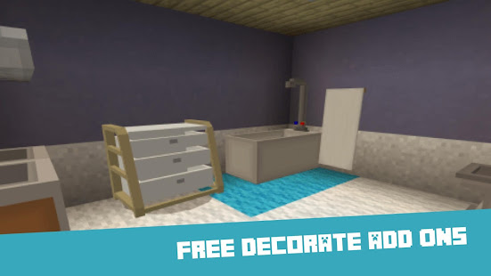 Furniture MOD for Minecraft PE 1.3.2 APK screenshots 2