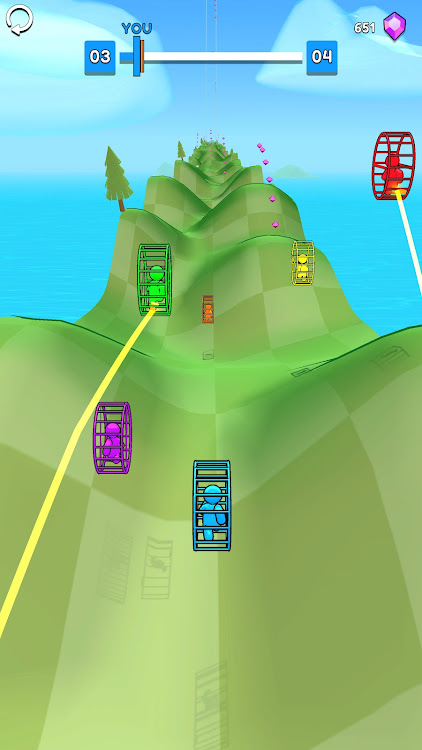 Running Wheels - 1.0.2 - (Android)