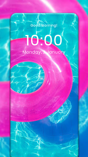 Summer HD Wallpaper Screen 3