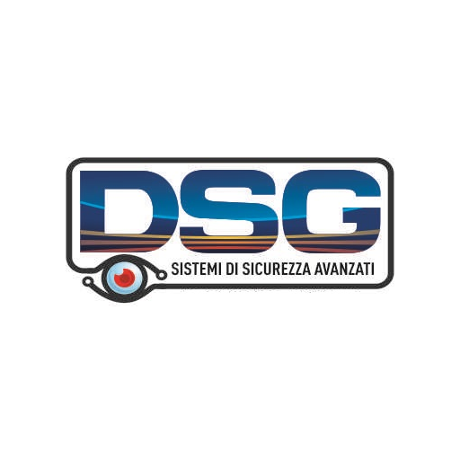 DSG Sicurezza logo