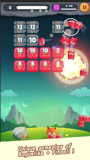 BrickSmash Screen 2
