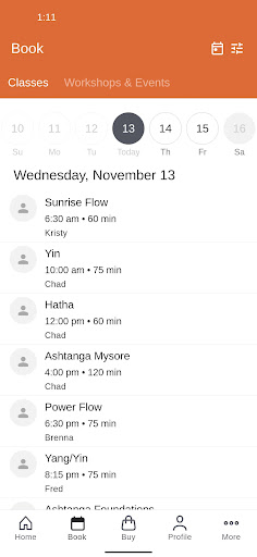 Ground Yoga Screenshot 2 - AppWisp.com