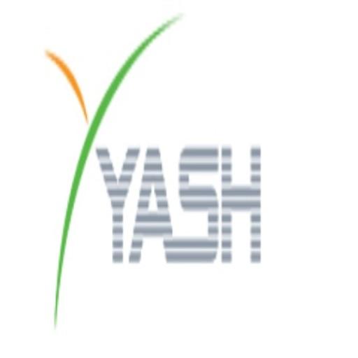 Yash Uganda logo