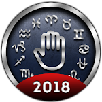 Cover Image of Download Daily horoscope - palm reader and astrology 2019 Blue sky 114 APK