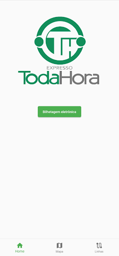 Android application TH Info screenshort