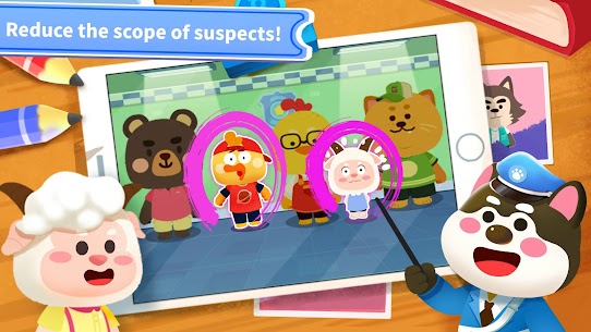 Little Panda: Detective Diary Apk Mod for Android [Unlimited Coins/Gems] 3
