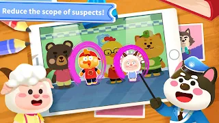 Little Panda: Detective Diary - Screenshot 3