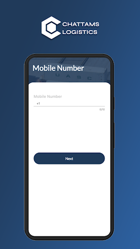 ChatTrack Screen 2