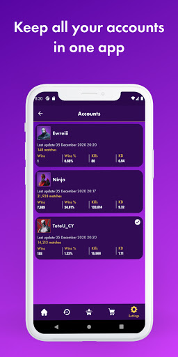 Fort Assistant Screen 3