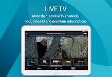 screenshot of Go Mobile