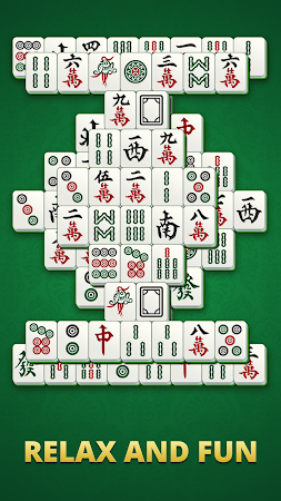 Game screenshot Mahjong Solitaire - Tile Match hack