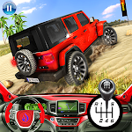 Cover Image of Download Offroad SUV Jeep Parking Games  APK
