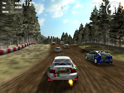 Rush Rally 3 Screenshot