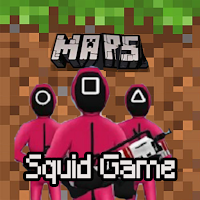 Mini Squid Game Map for MCPE
