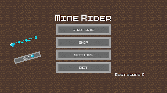 Mine Rider