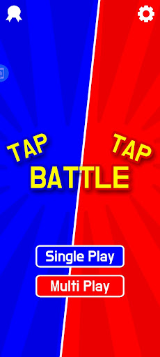 Android application Tap Tap Battle screenshort