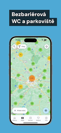 VozejkMap Screen 3