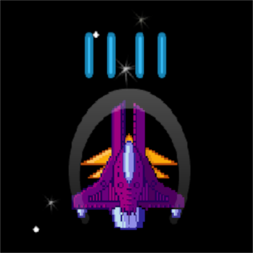 Space Shooter logo