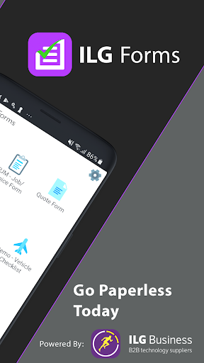ILG Forms Screen 2