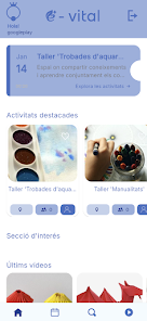 Screenshot image