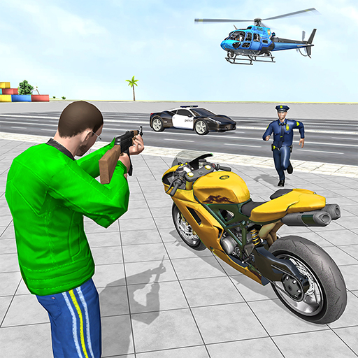 Gangster Crime Simulator 2021 1.16 Icon
