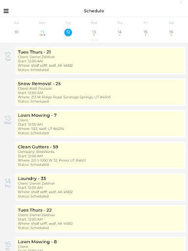EliteWorks WorkForce