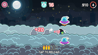 Game screenshot 子供シューティングゲーム - サメをキャッチ apk download