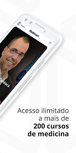Medstream - Cursos de Medicina Screen 2