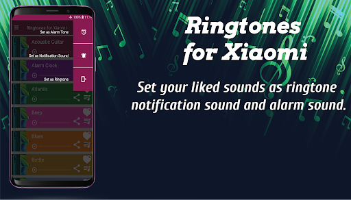 Old Ringtones for Xiaomi Screenshot 2 - AppWisp.com