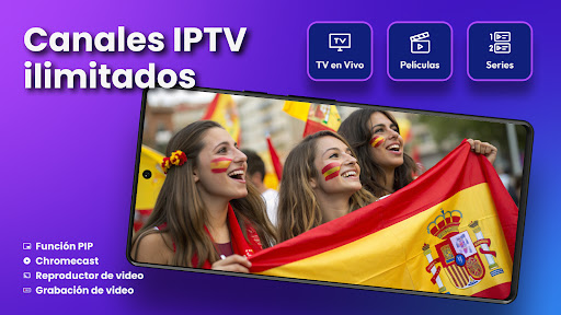 Vista previa de la aplicación