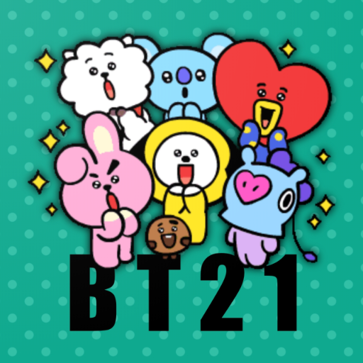 Cute BT21 Live Wallpapers Download on Windows