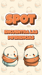 Spot - Encuentra diferencias