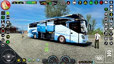 コーチ ドライブ シミュレーター バス ゲームのおすすめ画像1